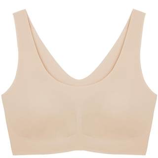 AIMER NYC FROST 4/4 supportless thin molded cup bra AN170741