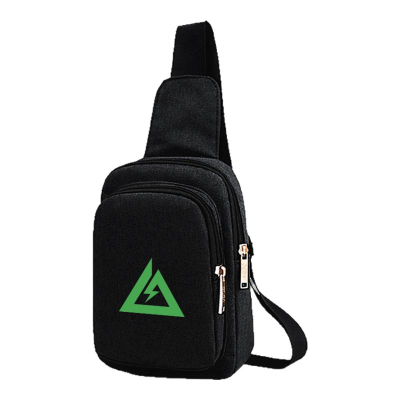 Xbox Game Delta Operation Crossbody Bag Trendy Crossbody Lightweight Men's Bag Casual Chest Bag Sports Crossbody Bag