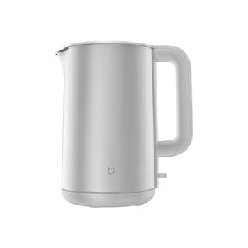 Mi home appliance kettle double steel 1.7l large capacity