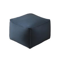 Shoe-changing stool light luxury and high-end sofa stool home coffee table small square stool foot stool tatami lazy seat pier