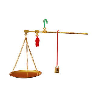 Decorative ornaments for housewarming