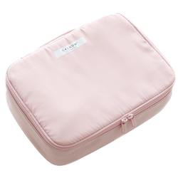 EACHY cosmetic bag for women 2024 new high-end portable large-capacity product advanced simple toiletry bag travel storage