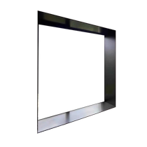 Stainless steel door cover door frame window cover window frame cover window cover window frame bay window aluminum alloy metal wire