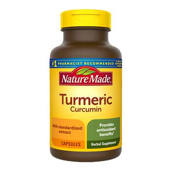 ແຄບຊູນຜົງ curcumin ທີ່ມີຄວາມເຂັ້ມຂຸ້ນສູງຂອງອາເມລິກາປົກປ້ອງຮ່າງກາຍທັງຫມົດ