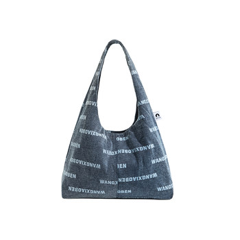 Wangxiaoben small confused shoulder bag women's commuter handbag cc2005401