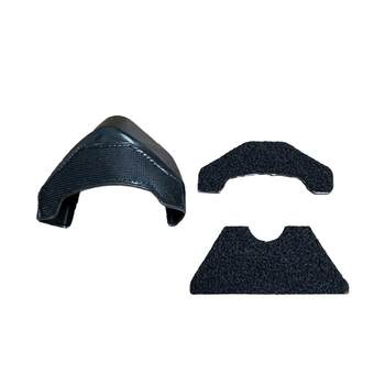 Suitable for shoei helmet new x15 douyin same style diversion x14 super anti-fog nose seal z8 accessories z7 modification