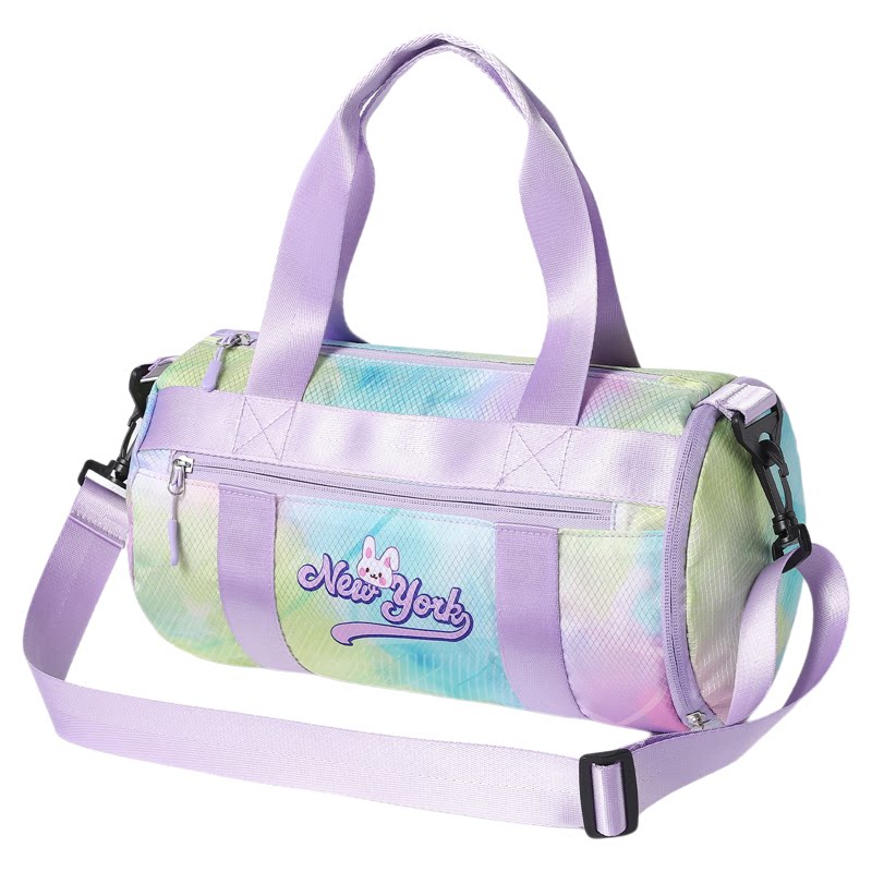 Children's cartoon swimming storage bag waterproof bag