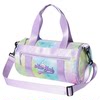 Children's cartoon swimming storage bag waterproof bag