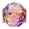Natural Ametrine Ring Pendant Earrings Bracelet Lucky