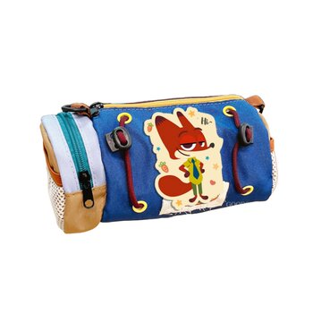 Scooter handlebar bag judy nick cute cartoon