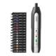 Deli electric screwdriver rechargeable household screwdriver