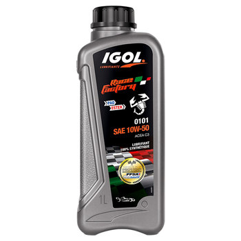 Igol goge 10w50 abarth high performance engine oil
