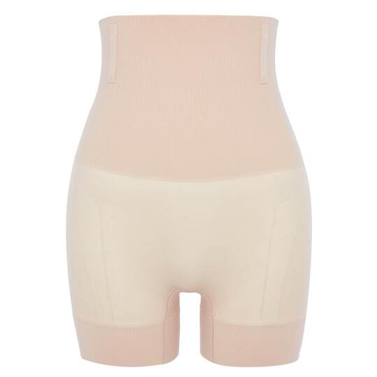 Uras compression capsules for belly-retracting and buttock lifting small ice skin