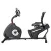 Qiaoshan Cross Star Horizontal Magnetically Controlled Silent Exercise Bike