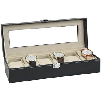 Exquisite watch storage box high-end watch box