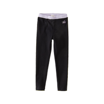 David Bella 2024 new spring girl wearing pants in the pants of big childrens knitted