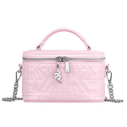Kappa Genuine Chanel-Style Bucket Bag for Women, 2026 New Model, Handbag, Shoulder Bag, Chain Crossbody Box Bag