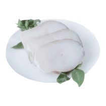 Xinhe Marine Ranch Atlantic cod slices 1kg deep sea fishing 0 additions individually packaged