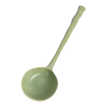 Beautiful spoon carlotte ceramic spoon