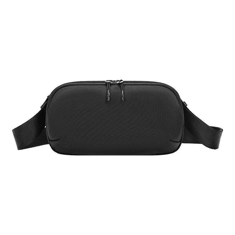 Reeyee men's crossbody bag A7 minimalist style chest bag