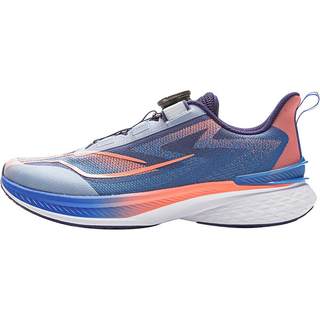 李宁童鞋驰风V2跑步鞋男女大童2026新款减震轻质回弹反光低帮童鞋