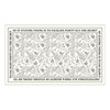 Dmf kitchen floor mat water-absorbent anti-slip easy care floor mat