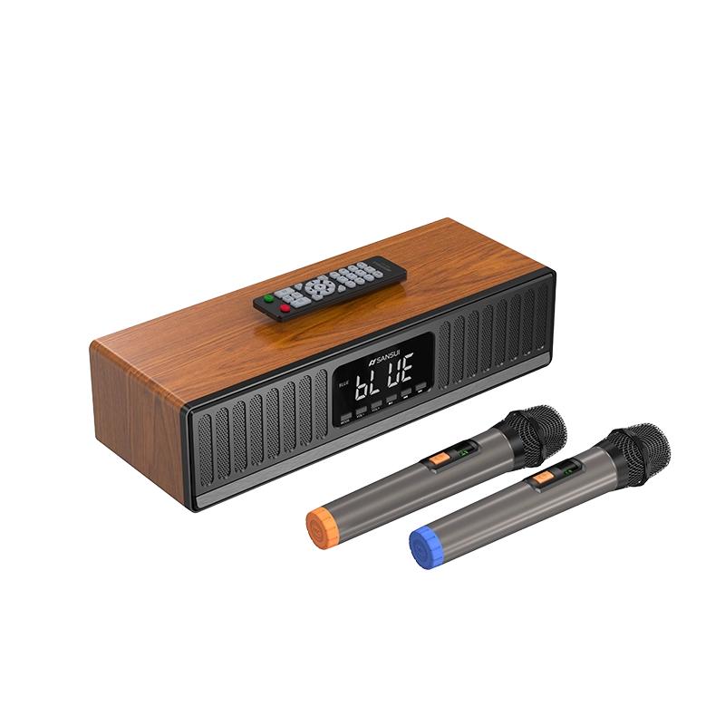 Shanshui N15 home ktv audio set Bluetooth home singing instrument living room TV karaoke official flagship