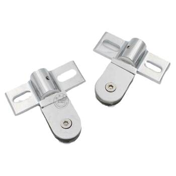 Bathroom shower room fixer glass door indoor