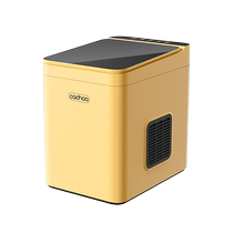 Kachu Ice Maker Home Small Student Dormitory 15kg Mini Commercial Milk Tea Shop Fully Automatic Ice Block Making Machine