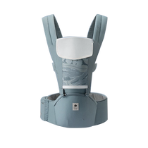 babycare waist stool newborn baby multi-functional baby carrier stool four seasons light front hug baby artifact