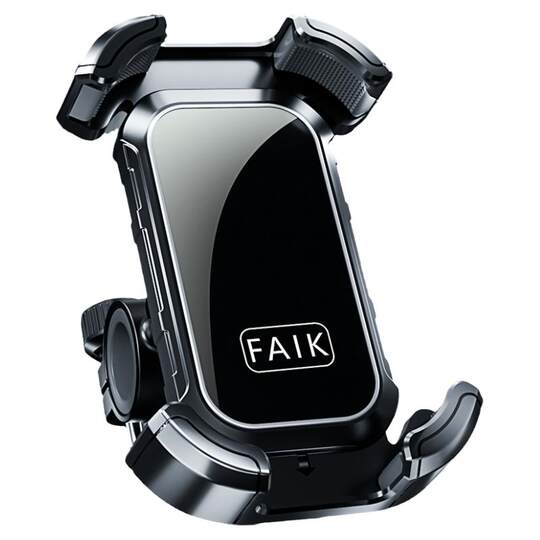 Electric vehicle mobile phone navigation holder