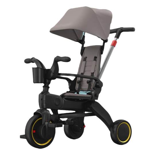 Children's tricycle, a magic tool for 1-year-old multifunctional babies