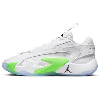 Jordan official Nike Jordan LUKA 2 Doncic 2 ຜູ້ຊາຍທີ່ແທ້ຈິງເກີບບ້ວງກິລາ summer DX9012