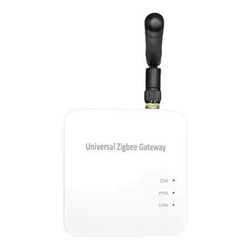 Zigbee gateway smart home z2m zha ha homeassistant xzg