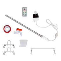 Radiator heating rod water radiator intelligent temperature control electric heating housekeeper water and electricity radiator heating electric heating rod