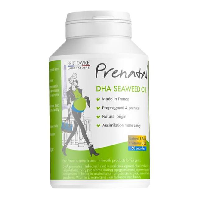 Arico DHA seaweed oil for pregnant women to prepare for pregnancy