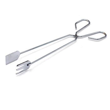 Stainless steel barbecue clamps charcoal clamps anti-scalding