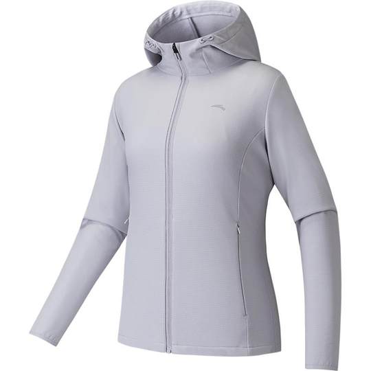 ANTA water-repellent jacket women's autumn windproof sportswear
