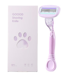 Gudi scraper Ms. Wool Wool Shaver Private Shaver -shaved Sword Axillary Smoker Mao Men's hair removal tool