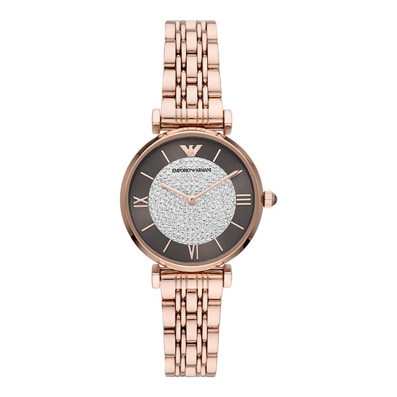 Armani Gypsophila watch diamond-set women's watch