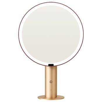 Muid makeup mirror with light desktop smart 2025 new model