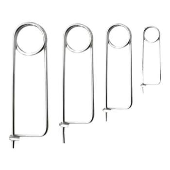 304 stainless steel pin spring pin spring pin