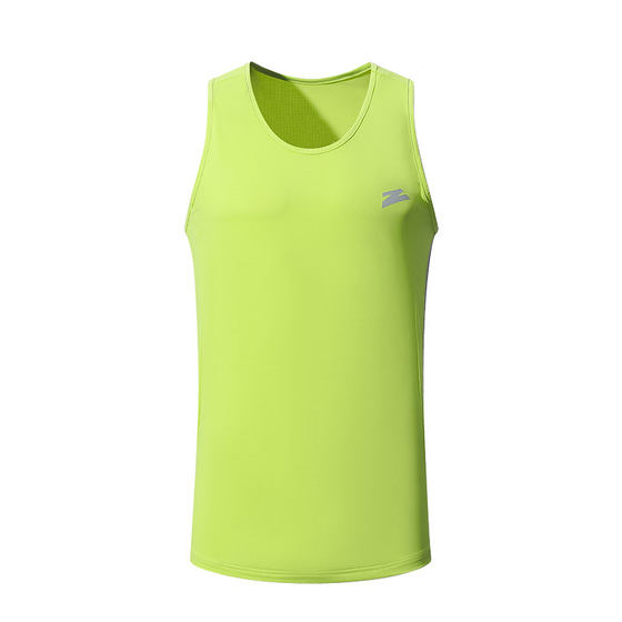 
Aspiring UZIS Sports Vest Men's Basketball Summer Quick-Drying Sleeveless T-shirt American Vest Fitness Training Defense