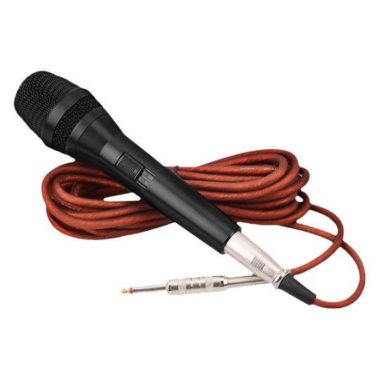 Micrófono profesional de clase k con cable para escenario ktv doméstico