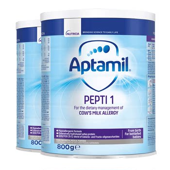 Aptamil deeply hydrolyzed 0-6 months 800g