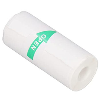 Children's polaroid camera photo paper sticker