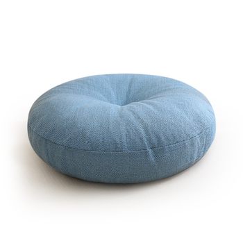 Simple linen tatami seat cushion chair cushion