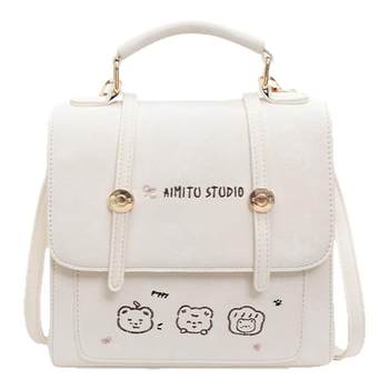 Casual, versatile, trendy, western style backpack