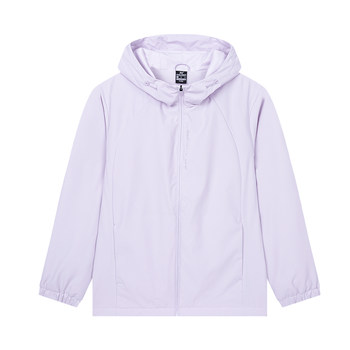 361 degree women's sports jacket thick velvet lined warm hooded outdoor windbreaker windbreaker new product 562542053a