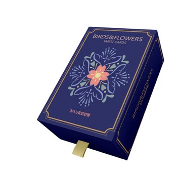 Birds and flowers pvc original genuine junior card Birds and flowers pvc original genuine junior card